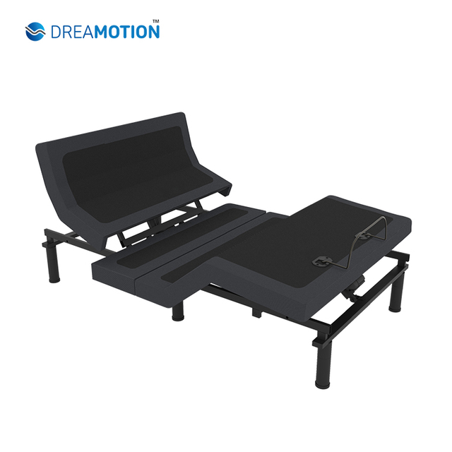 FAIRLANE-300M Electric Adjustable Bed Frame Supports Full Zoned Adjustment Direct From Factory