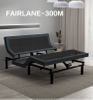 FAIRLANE-300M Electric Adjustable Bed Frame Supports Full Zoned Adjustment Direct From Factory