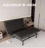 AQUARIUS-B-400 Wholesale Customized Modern Multifunctional With Massage Adjustable Electric Bed Frame For Bedroom Made in China